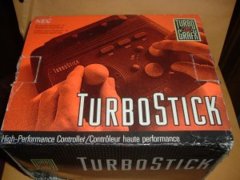 Turbo Stick - Fight Stick